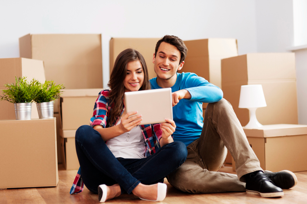 The Complete Checklist for Moving