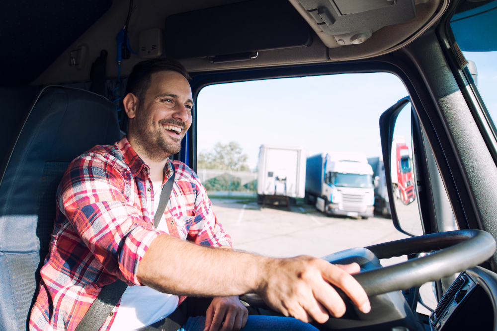 10 Essential Tips for First-Time Truck Drivers