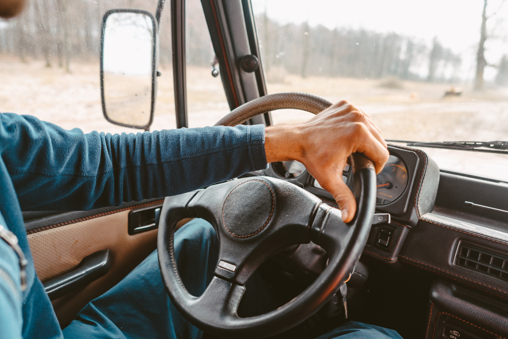 Safety Tips for Driving a Moving Truck