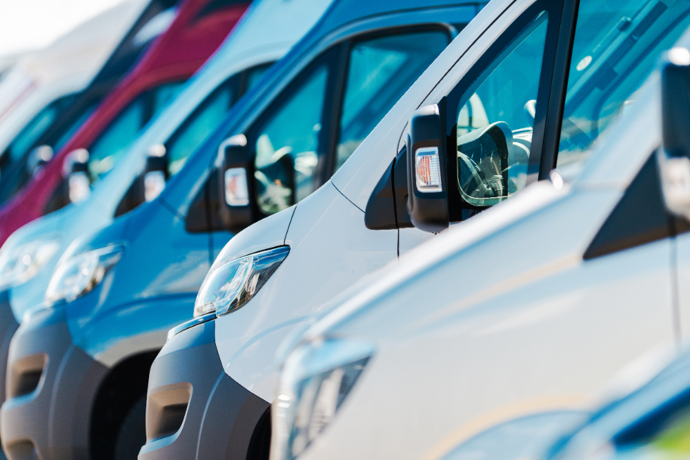 How Businesses Can Use and Benefit from Fleet Rentals