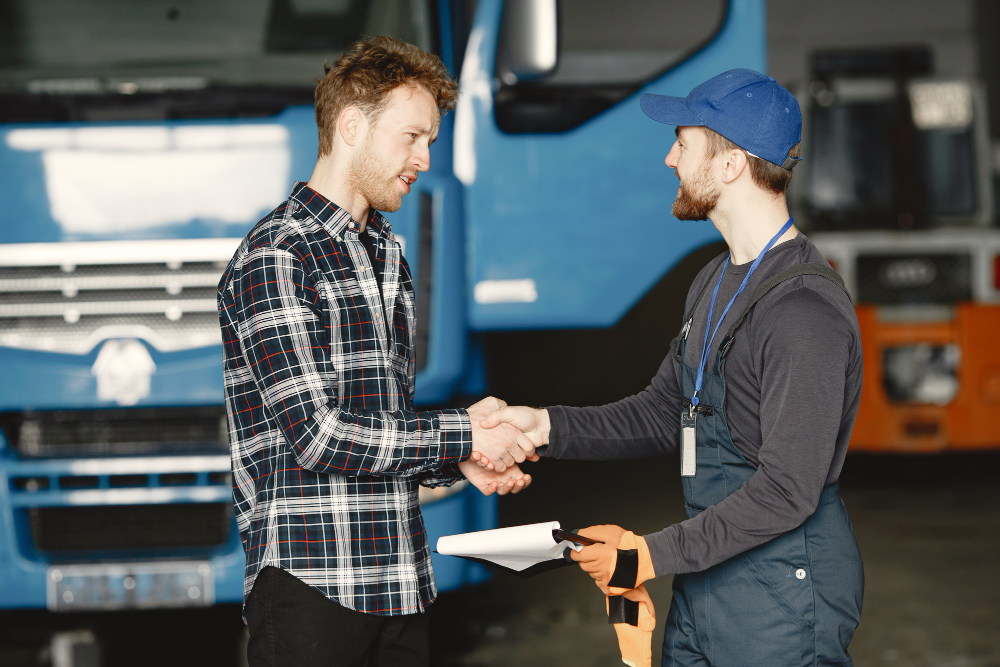 Do’s and Don’ts in Truck Rental Vehicles