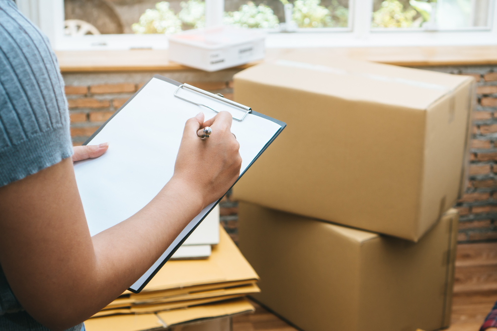 The Ultimate Last-Minute Moving Checklist