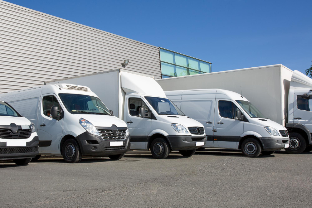 What Can a Fleet Rental Van Be Used for?